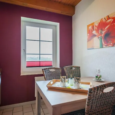 Ferienbauernhof Liesenberg Jagdreihenhaus Rehkitz * Fehmarn