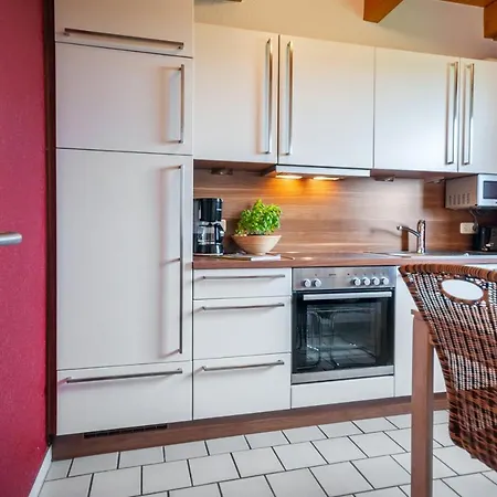 Ferienbauernhof Liesenberg Jagdreihenhaus Rehkitz * Fehmarn