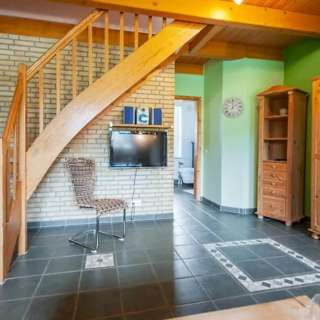 Ferienbauernhof Liesenberg Jagdreihenhaus Rehkitz Fehmarn