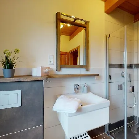 Ferienbauernhof Liesenberg Jagdreihenhaus Rehkitz *