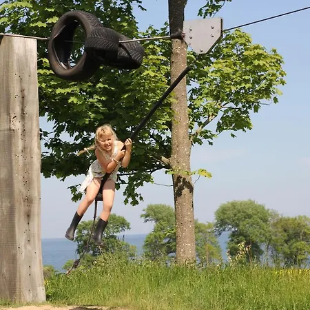 Ferienbauernhof Liesenberg Jagdreihenhaus Rehkitz Fehmarn