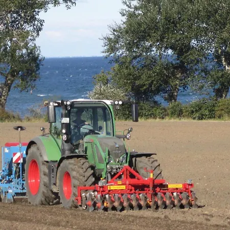Prázdninový dům Ferienbauernhof Liesenberg Jagdreihenhaus Rehkitz Fehmarn