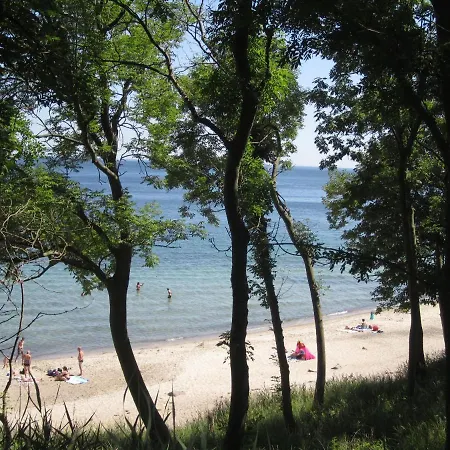Prázdninový dům Ferienbauernhof Liesenberg Jagdreihenhaus Rehkitz *