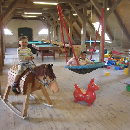 Ferienbauernhof Liesenberg Jagdreihenhaus Rehkitz