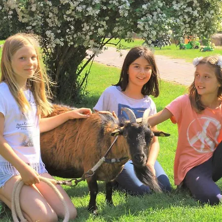 Ferienbauernhof Liesenberg Jagdreihenhaus Rehkitz *