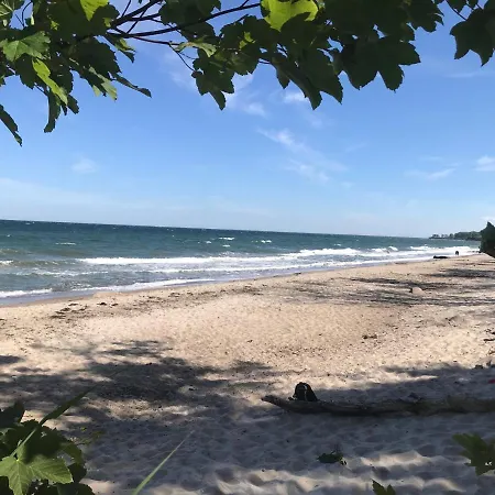 Ferienbauernhof Liesenberg Jagdreihenhaus Rehkitz Prázdninový dům
