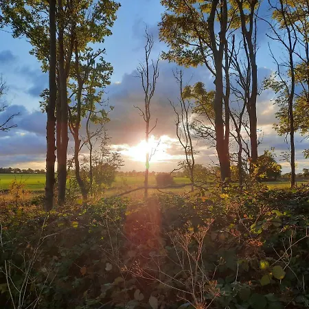 Prázdninový dům Ferienbauernhof Liesenberg Jagdreihenhaus Rehkitz Fehmarn