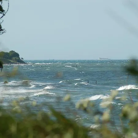 Ferienbauernhof Liesenberg Jagdreihenhaus Rehkitz * Fehmarn