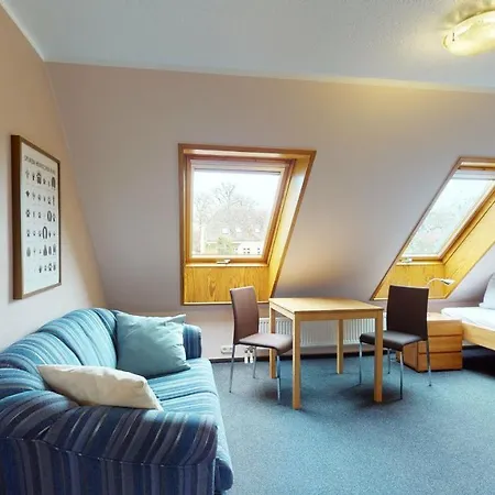 Ferienbauernhof Liesenberg Jagdreihenhaus Rehkitz