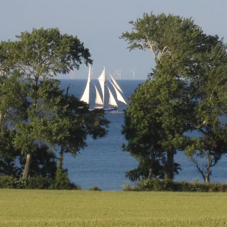 Prázdninový dům Ferienbauernhof Liesenberg Jagdreihenhaus Rehkitz