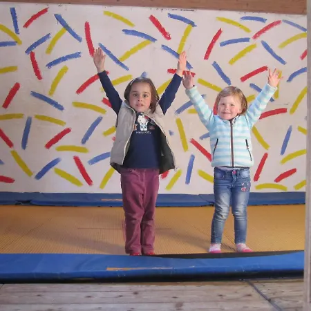 Ferienbauernhof Liesenberg Jagdreihenhaus Rehkitz