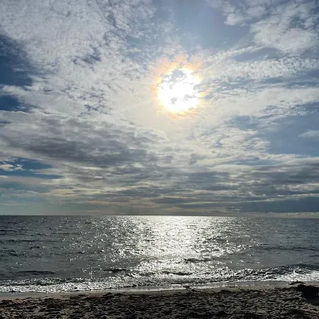 Prázdninový dům Ferienbauernhof Liesenberg Jagdreihenhaus Rehkitz *