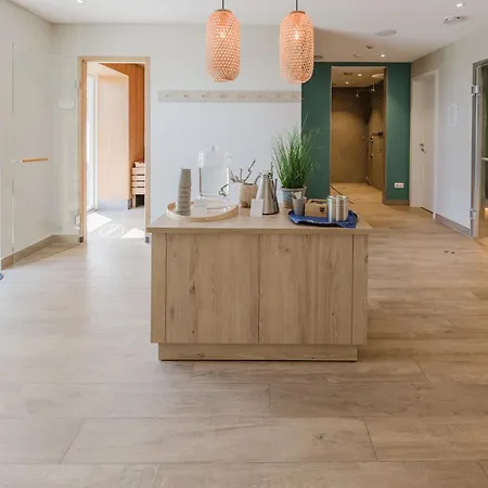 Ferienbauernhof Liesenberg Jagdreihenhaus Rehkitz Prázdninový dům Fehmarn