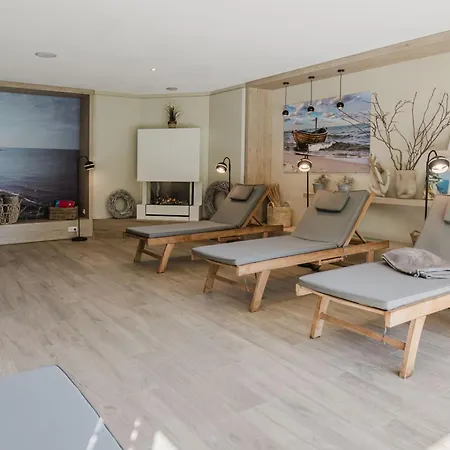 Prázdninový dům Ferienbauernhof Liesenberg Jagdreihenhaus Rehkitz